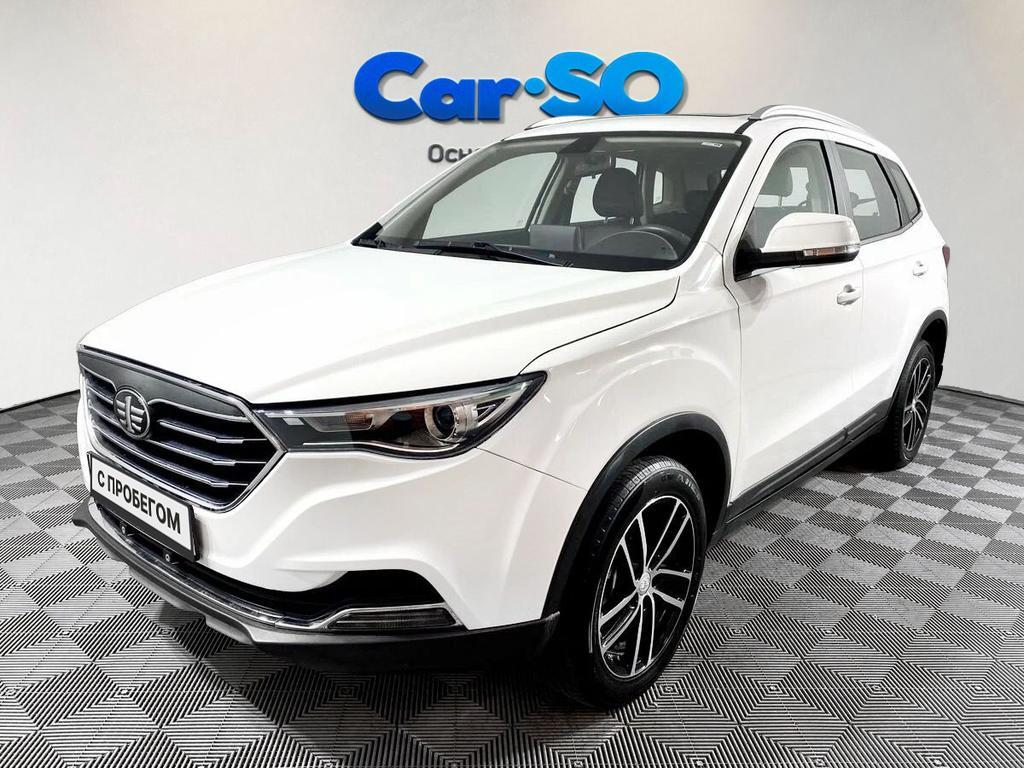 FAW Besturn X40, I