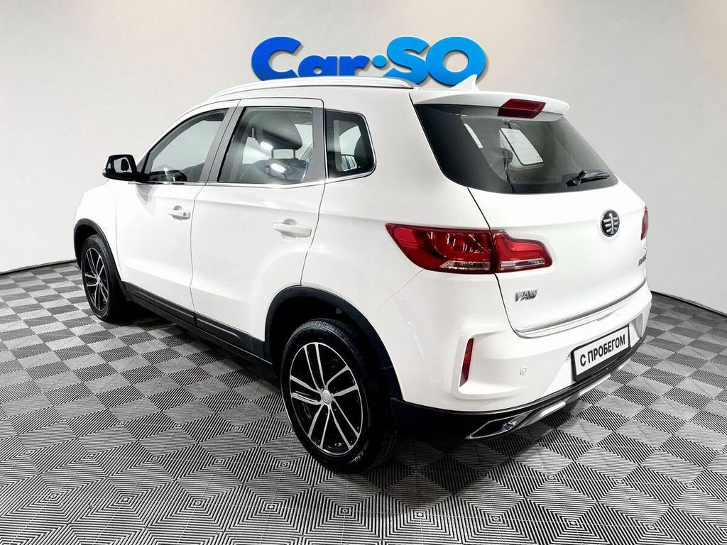 FAW Besturn X40, I