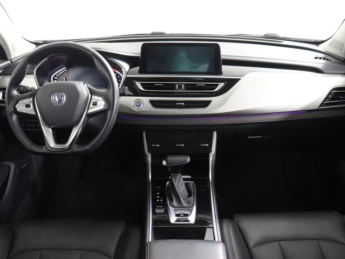 Changan CS75, I Рестайлинг