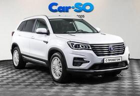 Changan CS75, I Рестайлинг