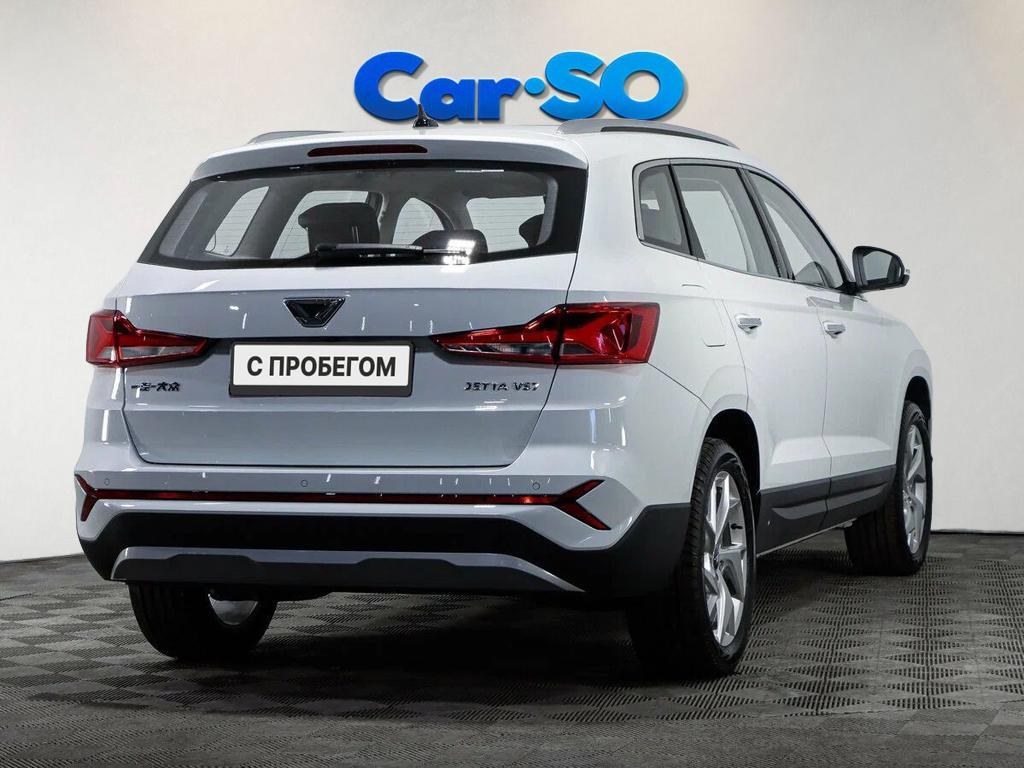 Jetta VS7, I Рестайлинг 1