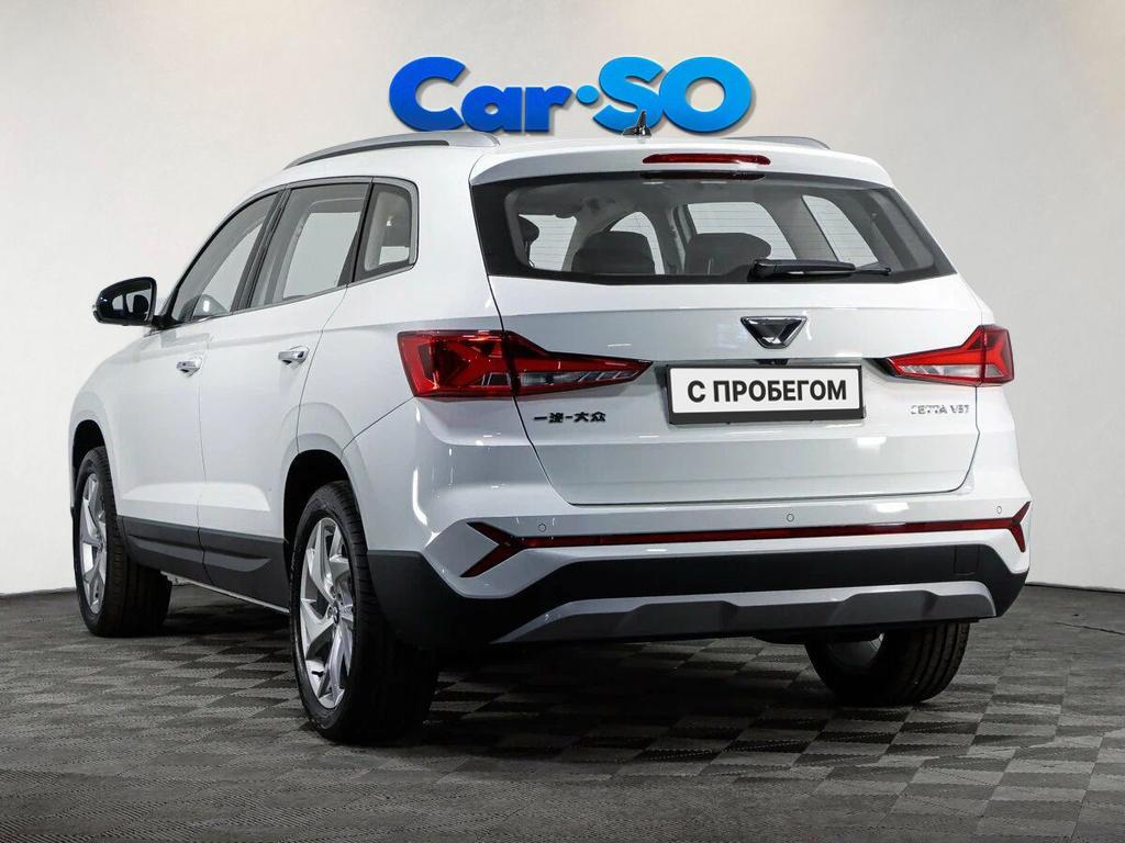 Jetta VS7, I Рестайлинг 1