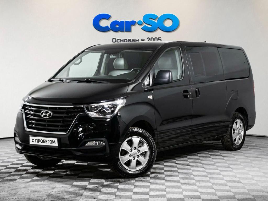 Hyundai Grand Starex, I Рестайлинг 2