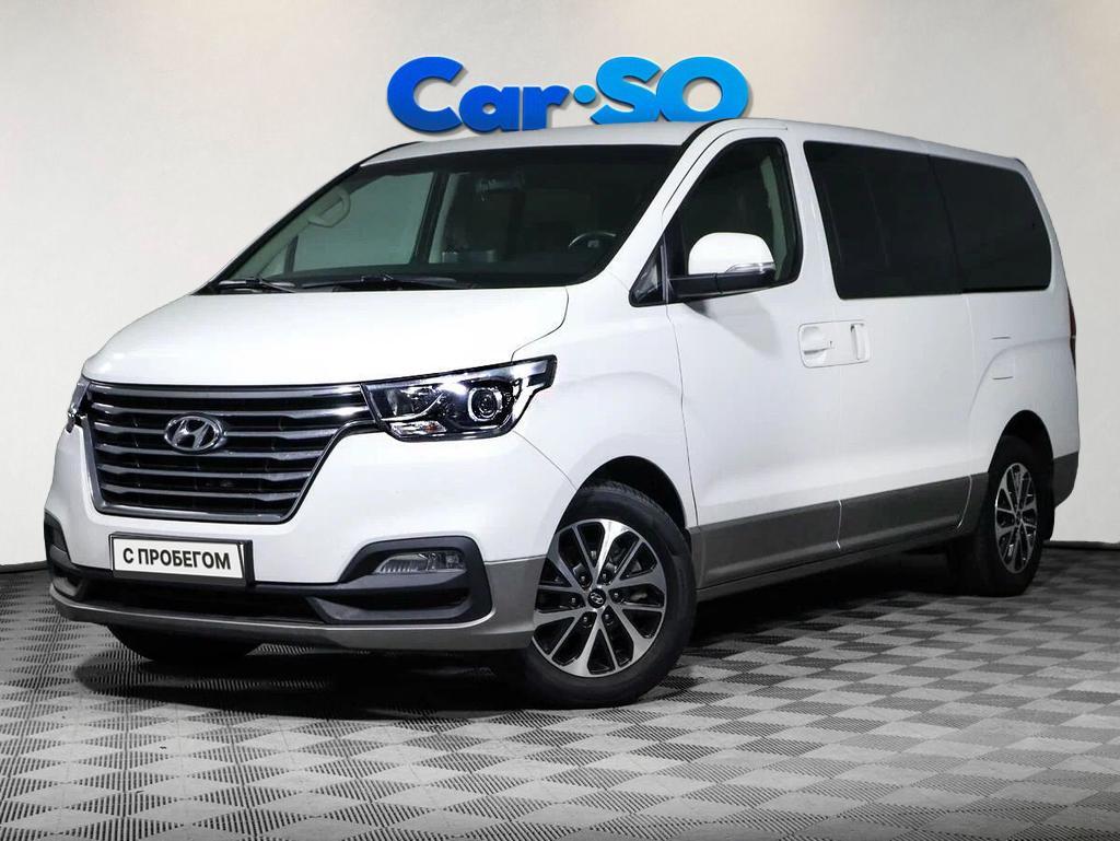 Hyundai Grand Starex, I Рестайлинг 2