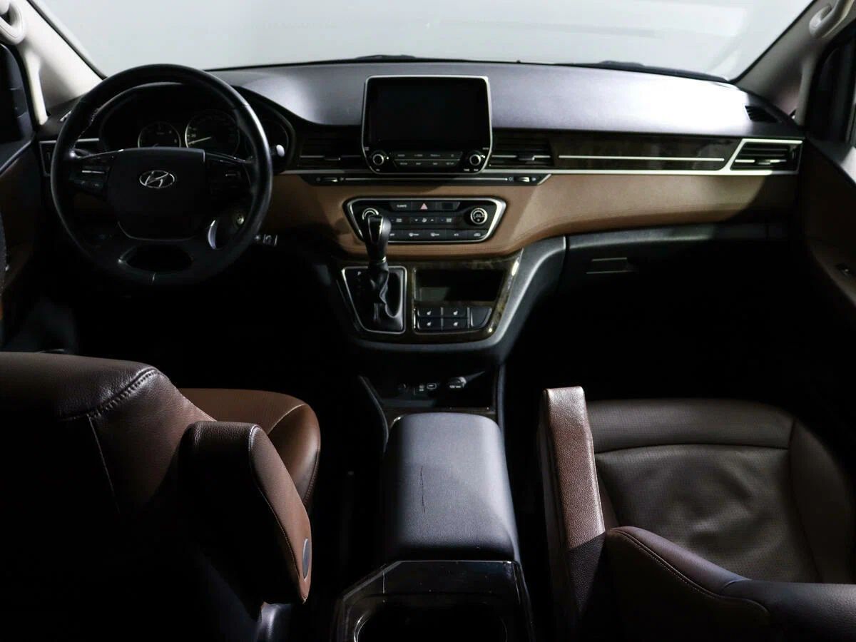 Hyundai Grand Starex, I Рестайлинг 2