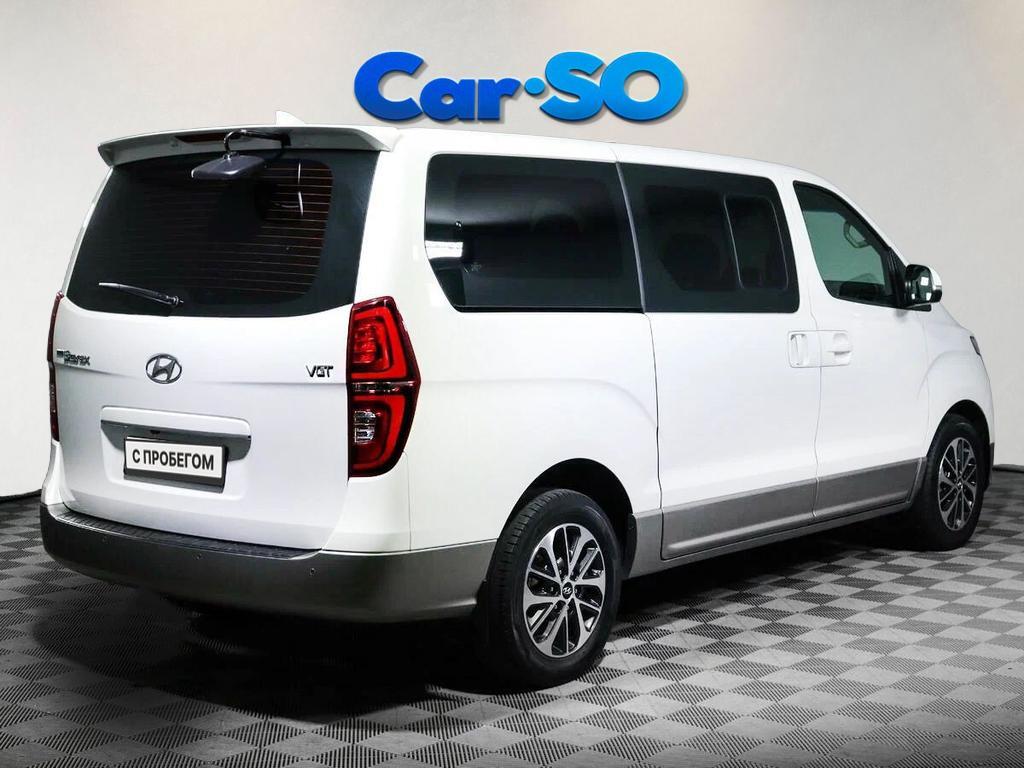 Hyundai Grand Starex, I Рестайлинг 2