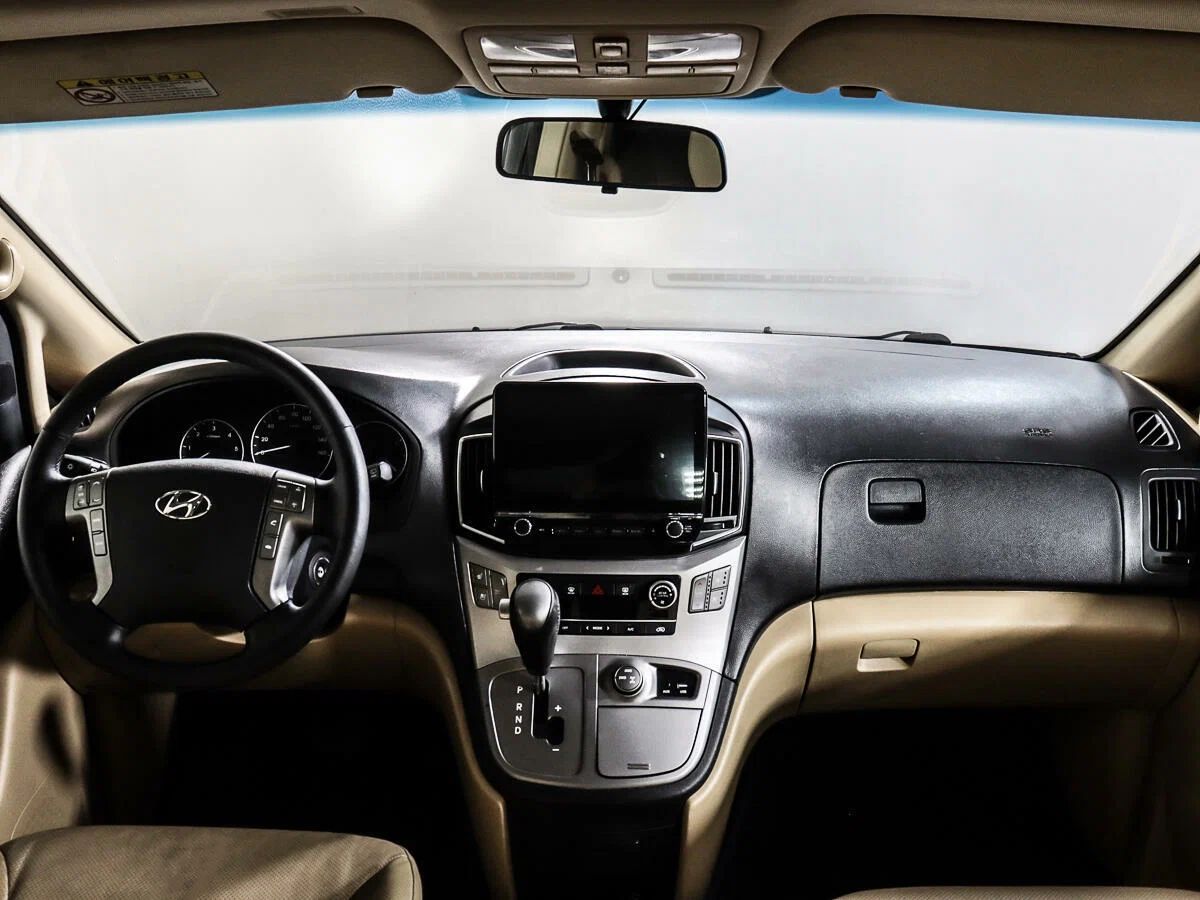 Hyundai Grand Starex, I Рестайлинг 2