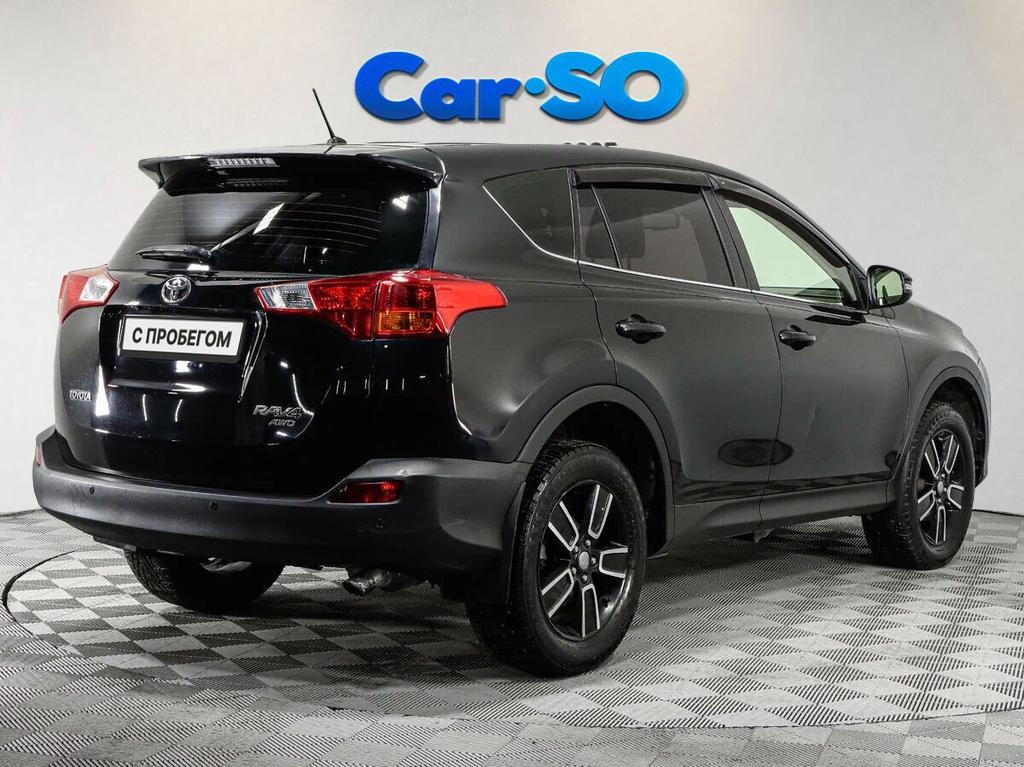 Toyota RAV4, IV (XA40)