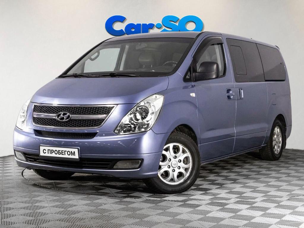 Hyundai Grand Starex, I