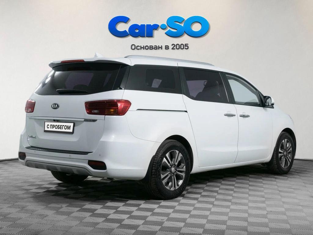 KIA Carnival, III