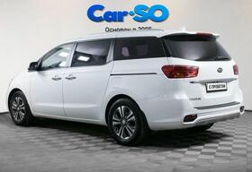 KIA Carnival, III