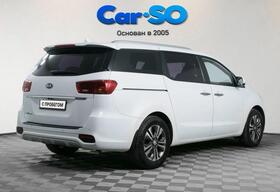 KIA Carnival, III