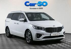 KIA Carnival, III