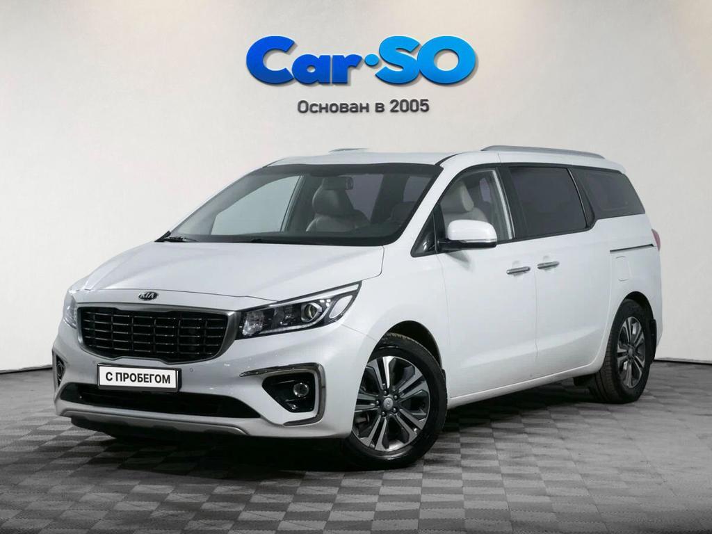KIA Carnival, III