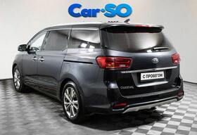 KIA Carnival, III