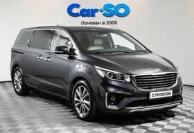 KIA Carnival, III