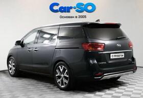 KIA Carnival, III