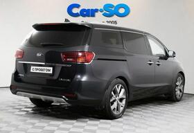 KIA Carnival, III