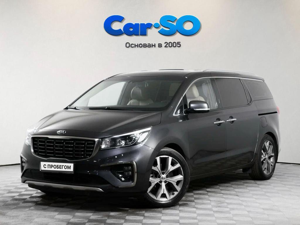 KIA Carnival, III
