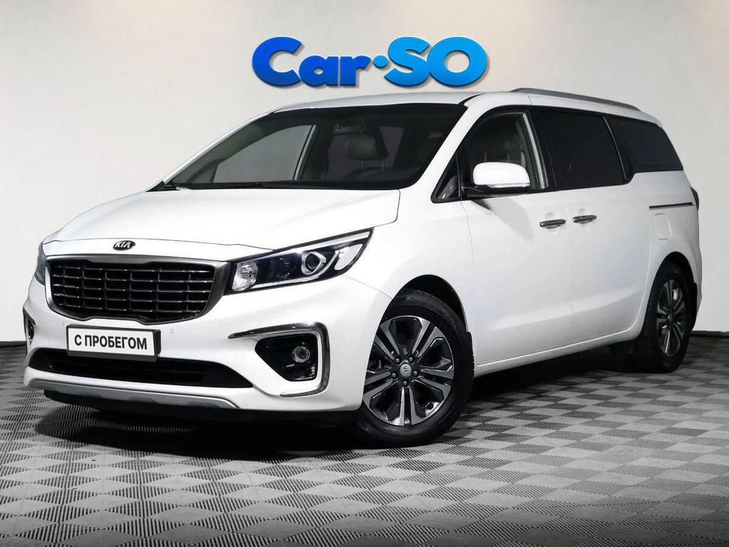 KIA Carnival, III