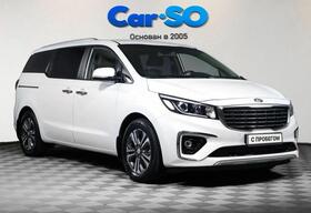 KIA Carnival, III