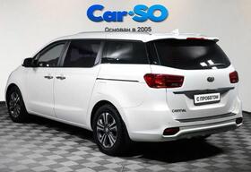 KIA Carnival, III