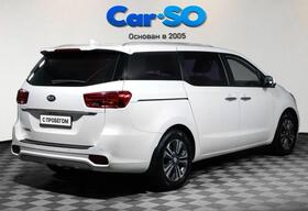 KIA Carnival, III