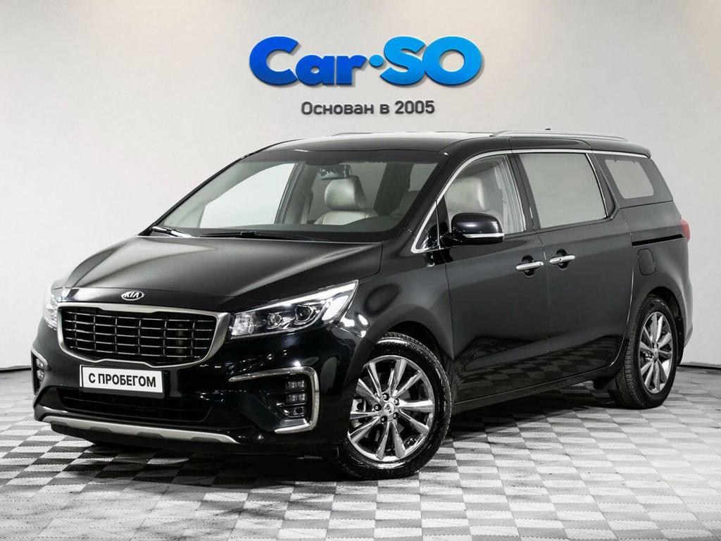 KIA Carnival, III
