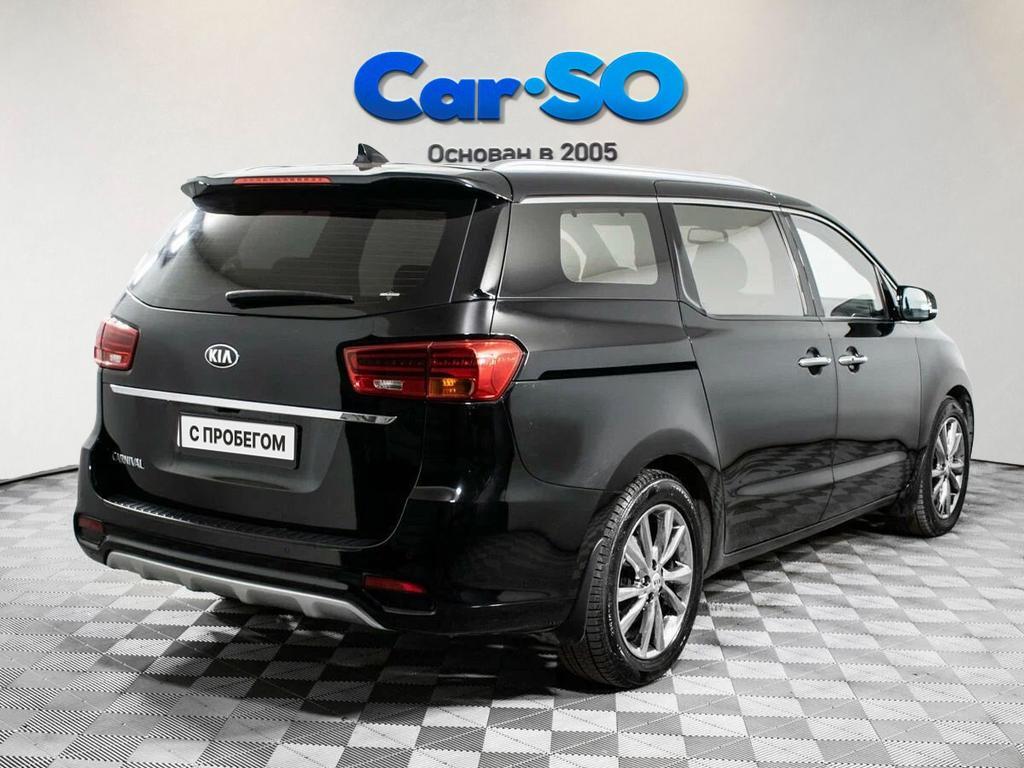 KIA Carnival, III