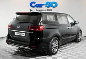 KIA Carnival, III