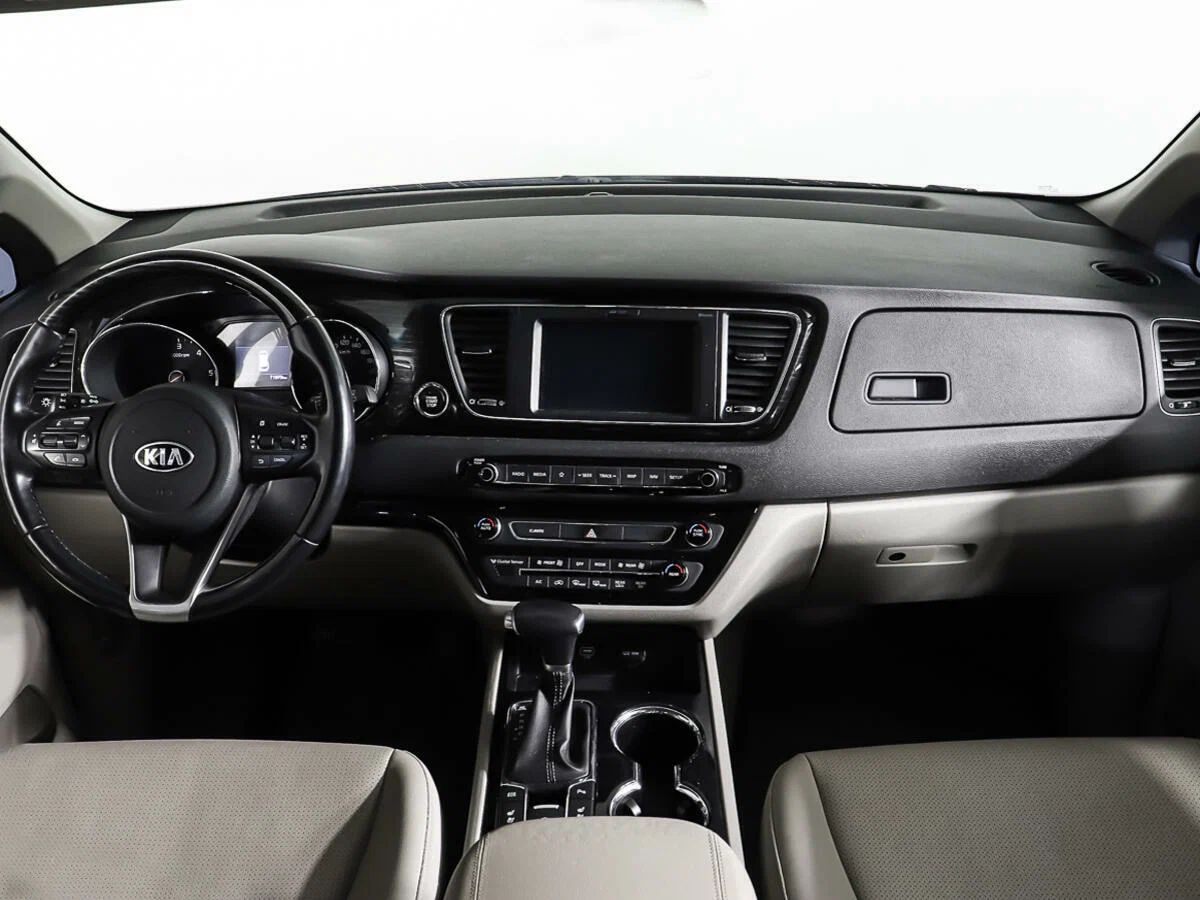 KIA Carnival, III