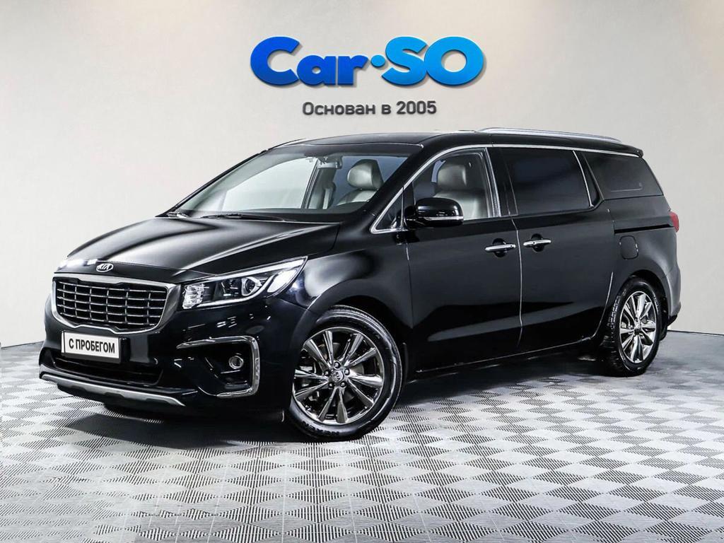 KIA Carnival, III