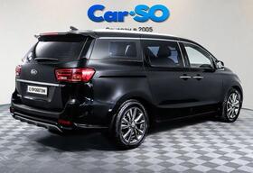 KIA Carnival, III