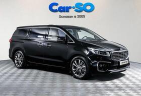 KIA Carnival, III