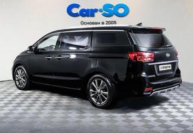 KIA Carnival, III