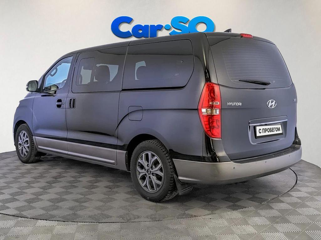 Hyundai H-1, II Рестайлинг 2