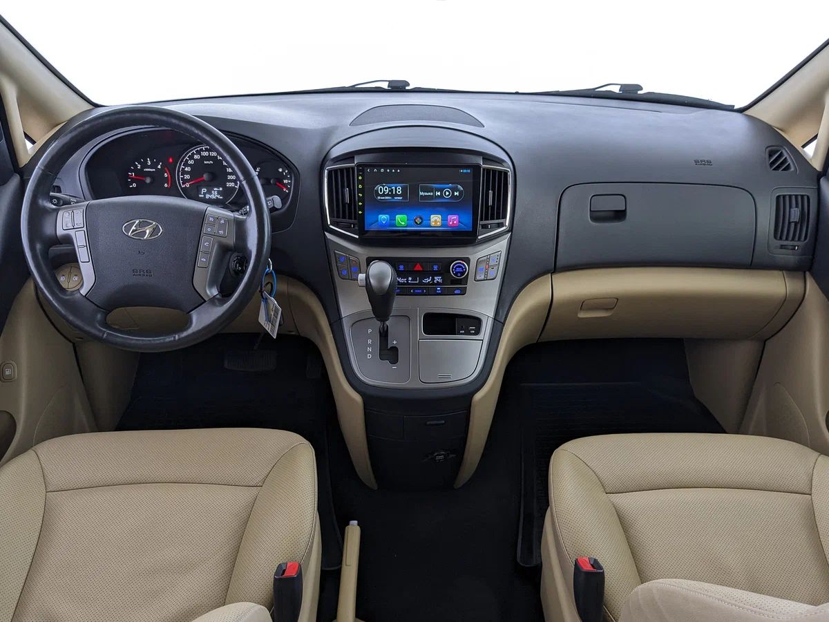 Hyundai H-1, II Рестайлинг 2