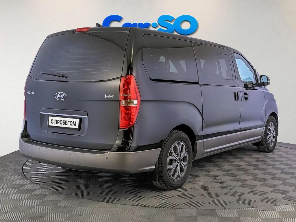 Hyundai H-1, II Рестайлинг 2