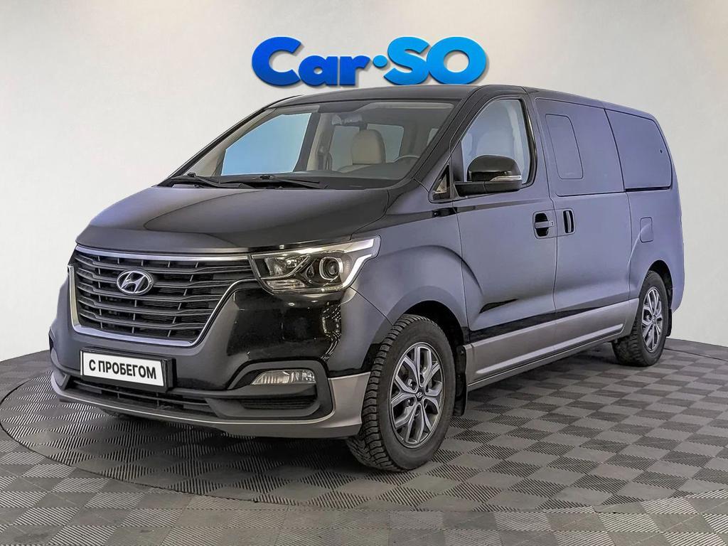 Hyundai H-1, II Рестайлинг 2