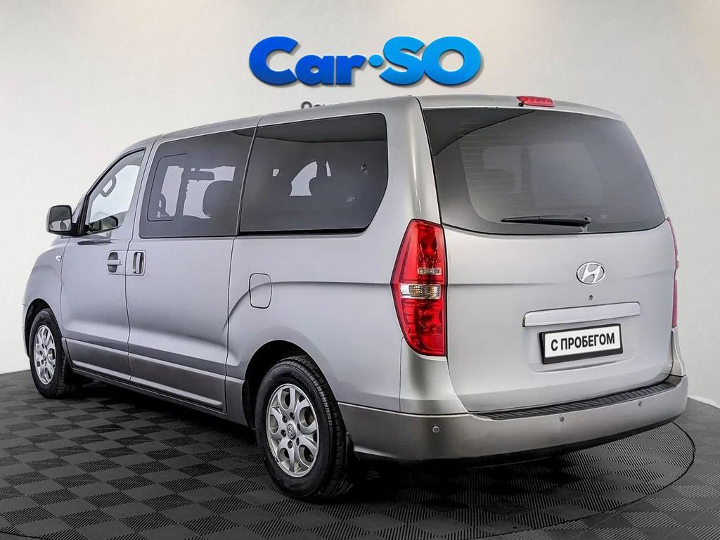 Hyundai H-1, II