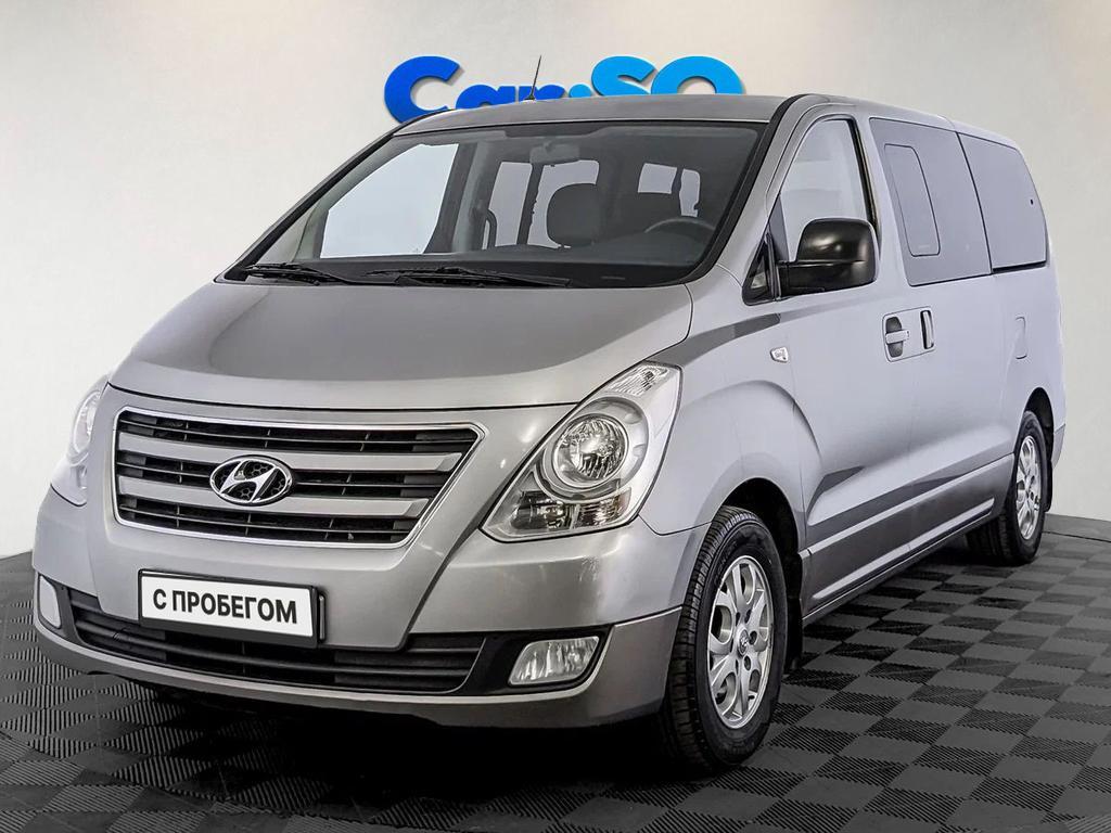 Hyundai H-1, II