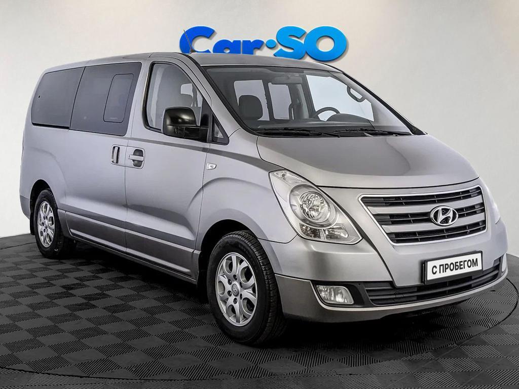 Hyundai H-1, II