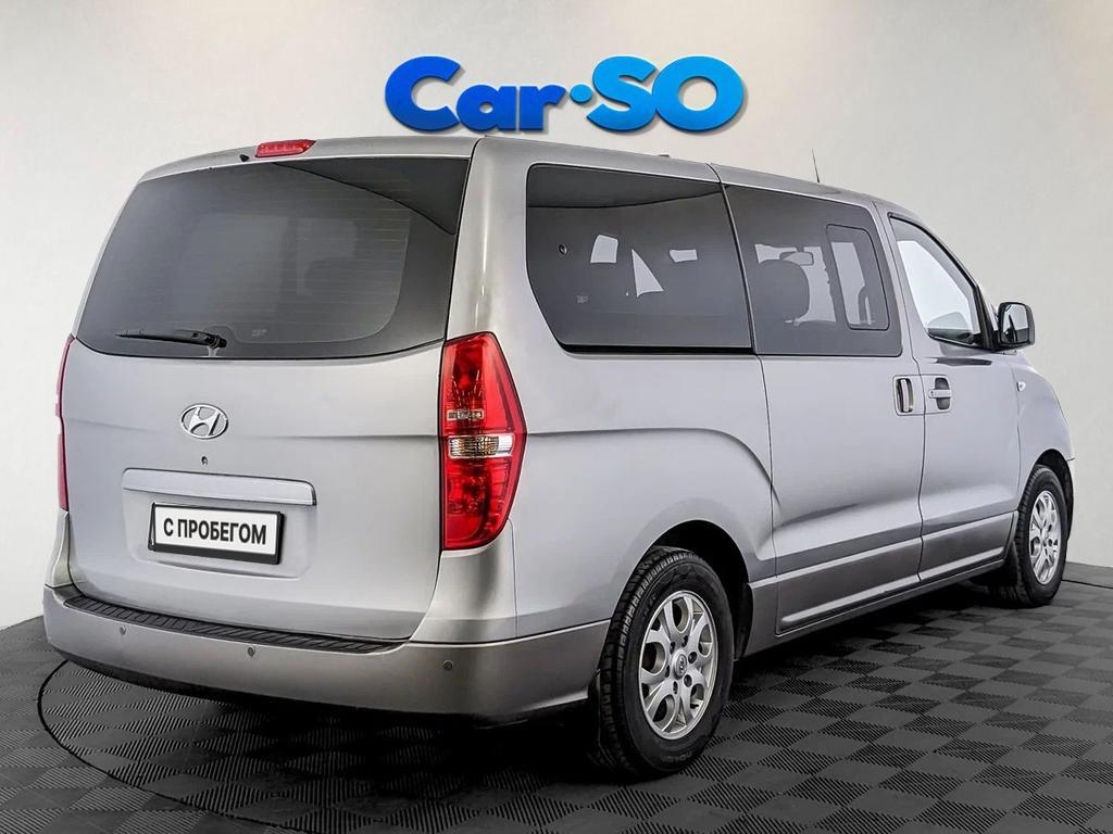 Hyundai H-1, II