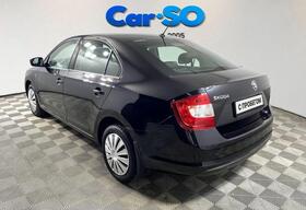 Skoda Rapid, I