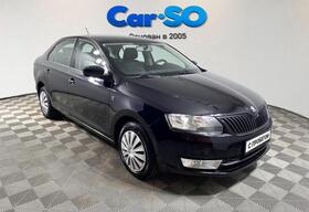 Skoda Rapid, I