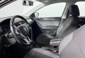 Skoda Rapid, I