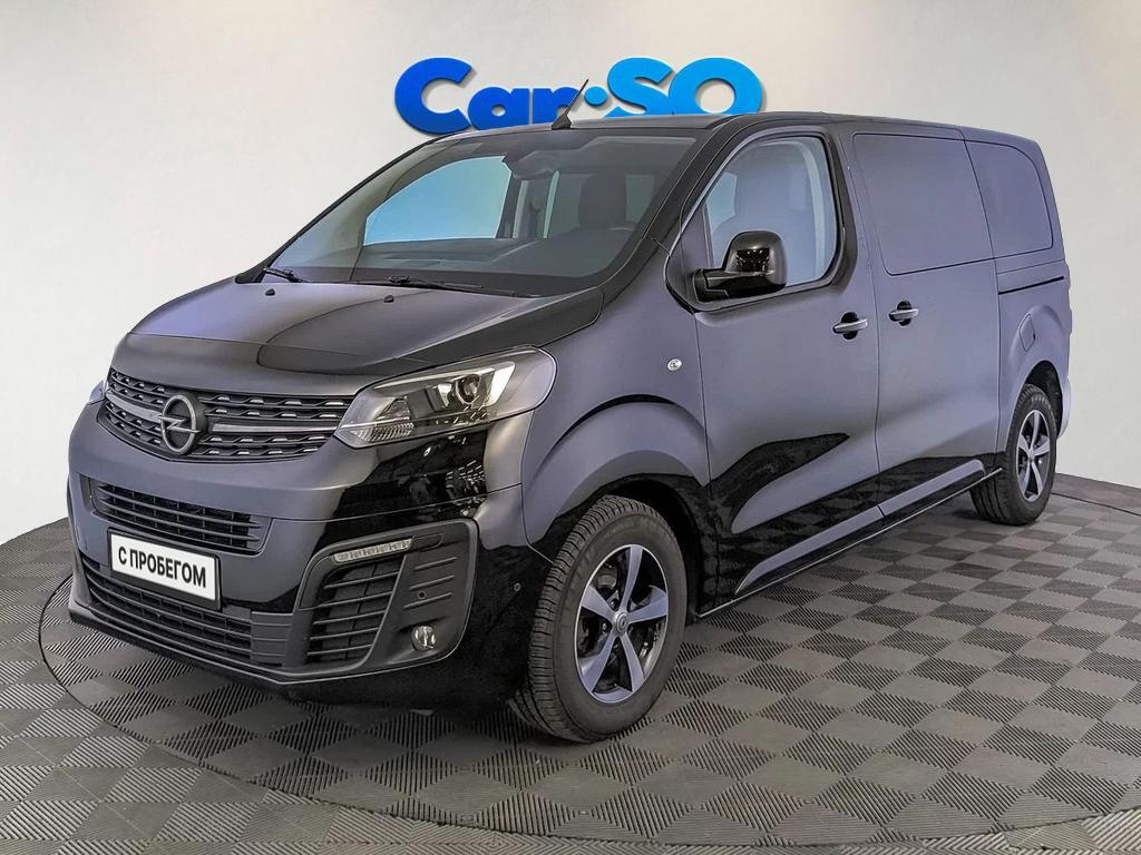 Opel Zafira Life, I