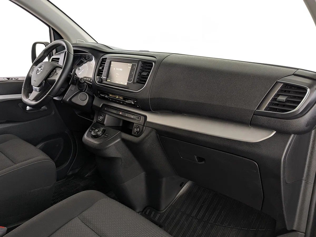Opel Zafira Life, I