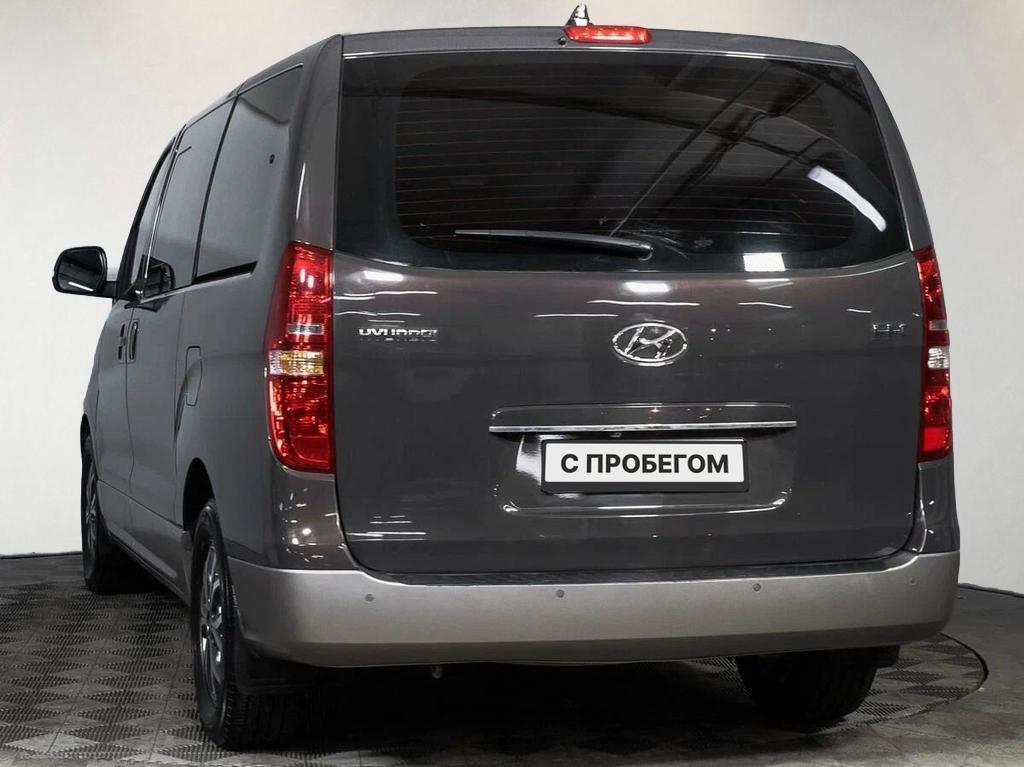 Hyundai H-1, II Рестайлинг 2