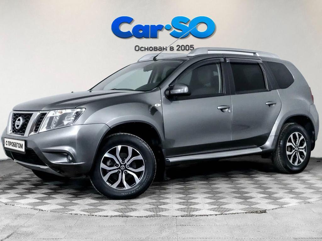 Nissan Terrano, III (D10)